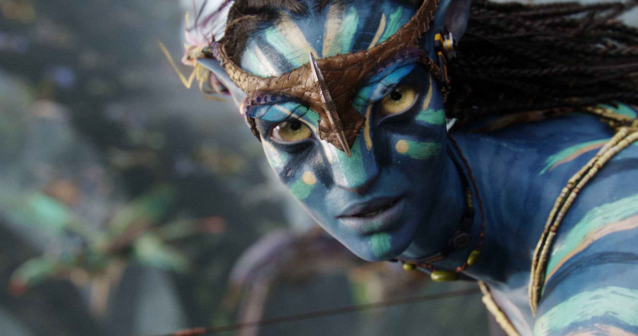Image of a Na'vi