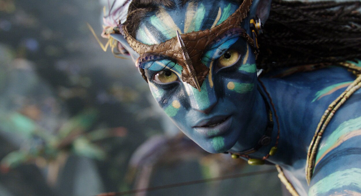 Image of a Na'vi