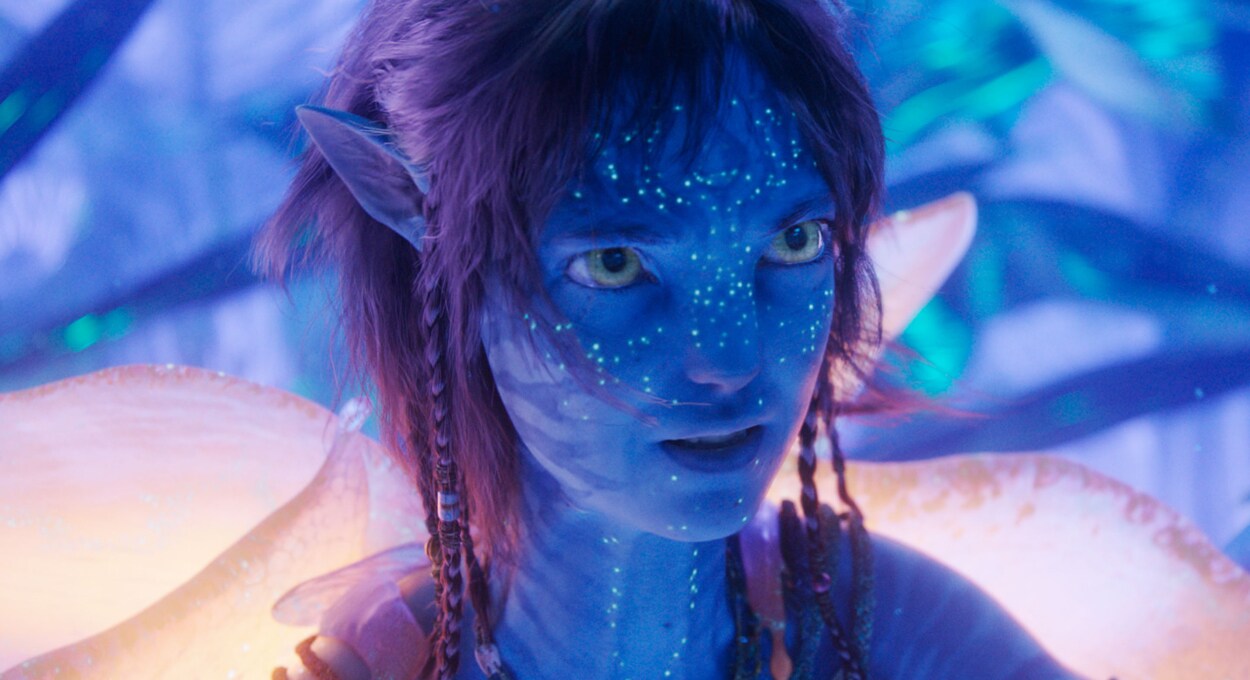 Image of Kiri (actor Sigourney Weaver.)