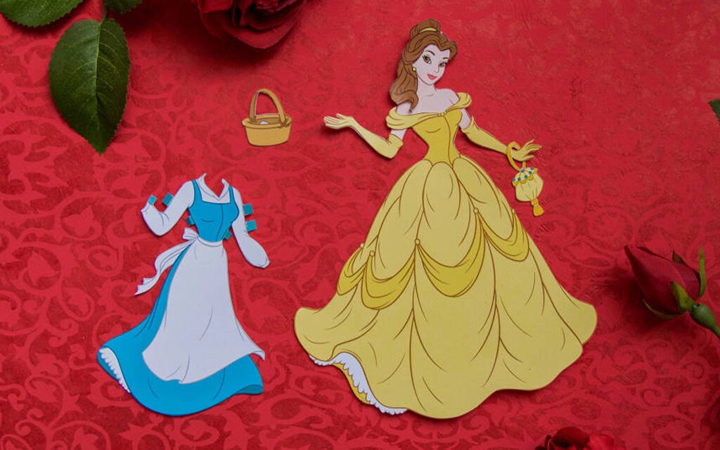 Belle Hairstyle Yellow Dress New Belle Beauty And The Beast In 2019 Of Belle  Hairstyle … | Belle hairstyle, Disney princess hairstyles, Beauty and the  beast costume