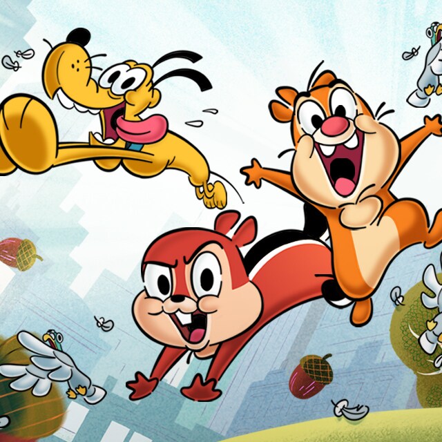 Todo lo que tienes que saber sobre la temporada 2 de 'Chip y Dale: La ...