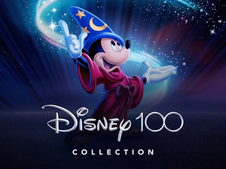 Disney 100 | Disney Australia & New Zealand