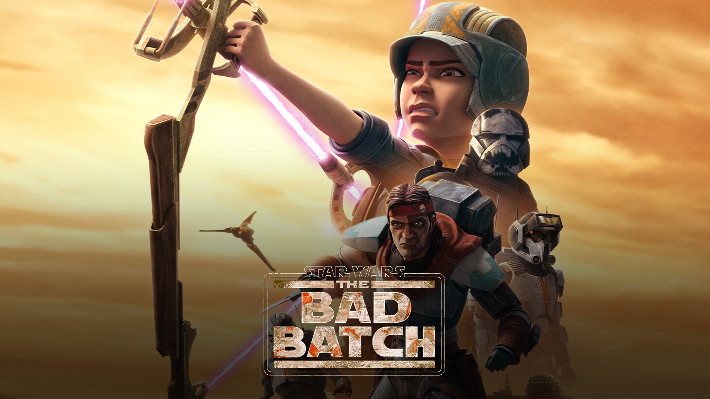 'Star Wars: The Bad Batch' – relembre os pontos-chave do início da 2ª temporada