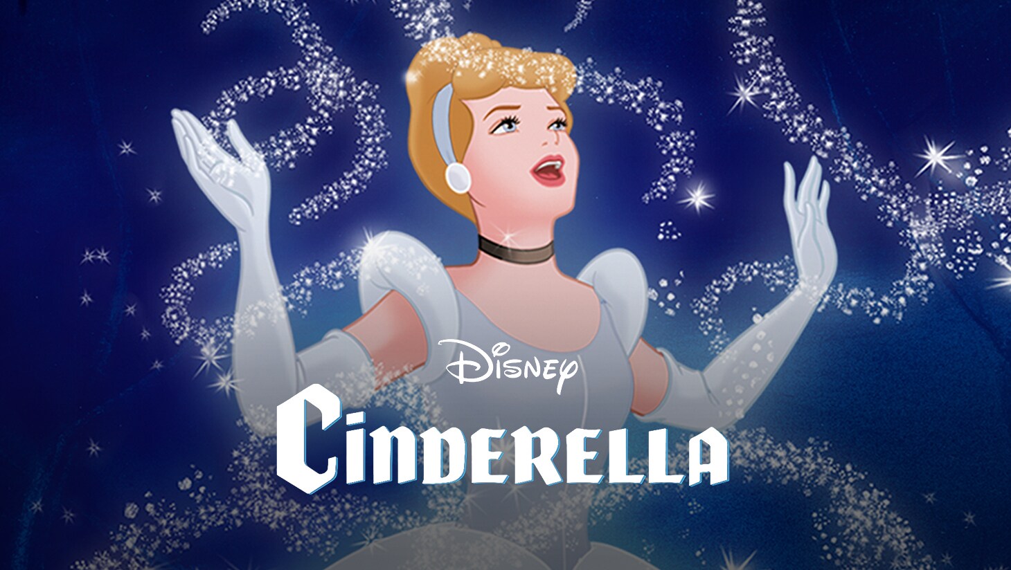 Cinderella | Disney Princess, image size:1460x824