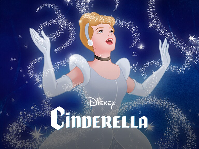 Disney - WALT DISNEY'S CINDERELLA （シンデレラ） Cinderella | Disney Princess