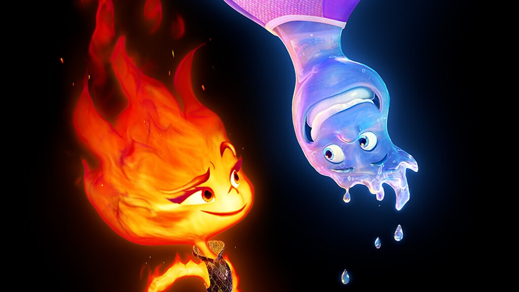 'Elementos': la nueva película animada de Disney y Pixar se destacó en la CCXP