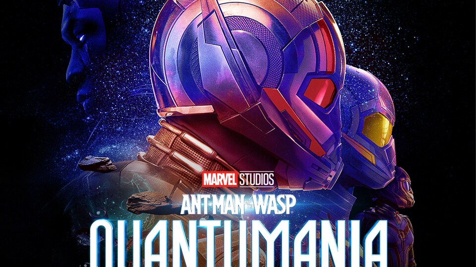 Homem-Formiga e a Vespa: Quantumania já está no Disney Plus