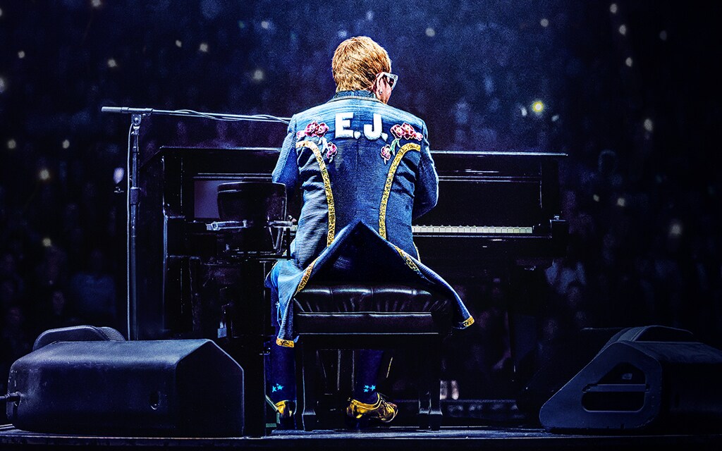 Elton John Live: O Show da Despedida 