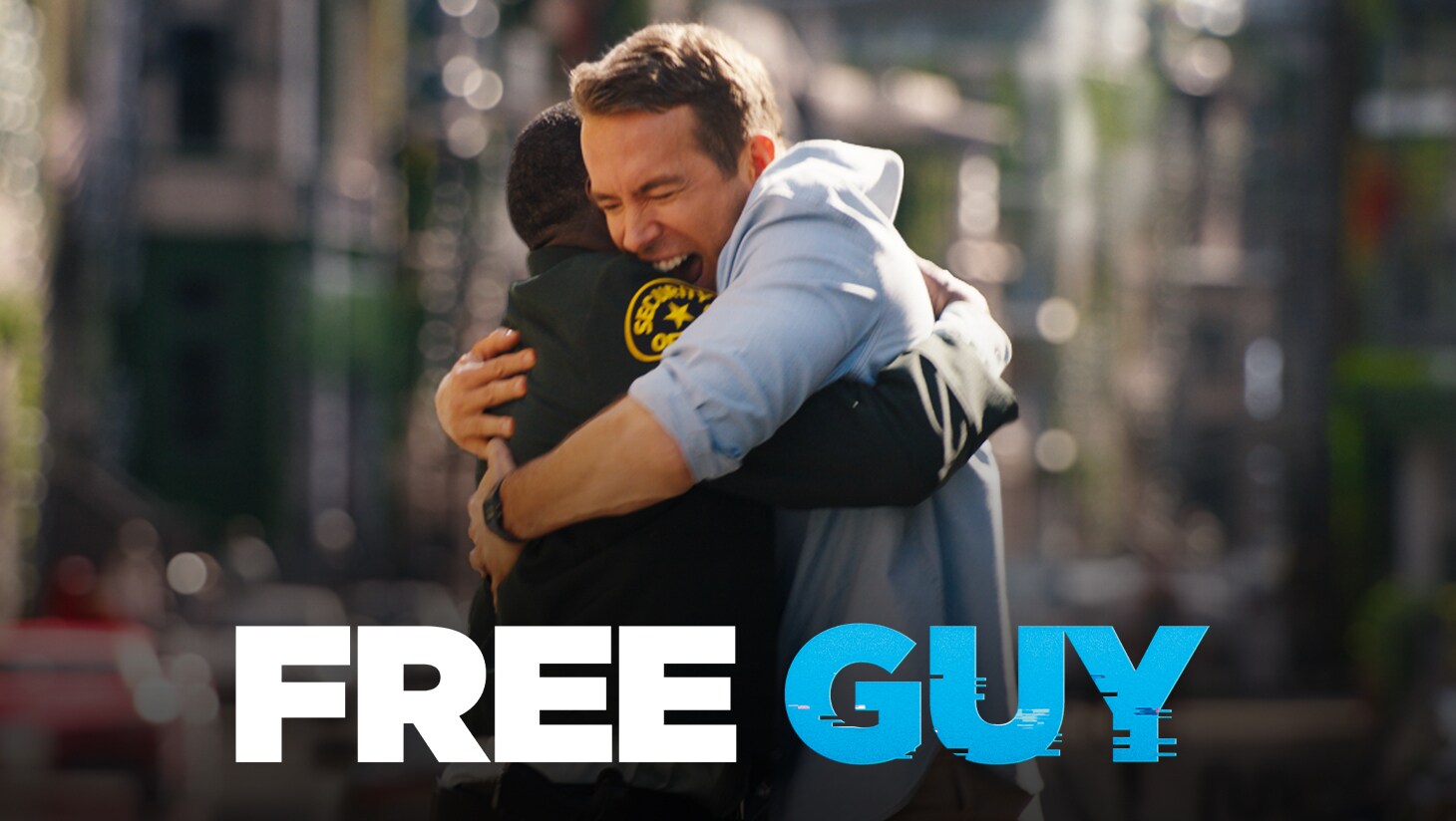 Free Guy Free Guy