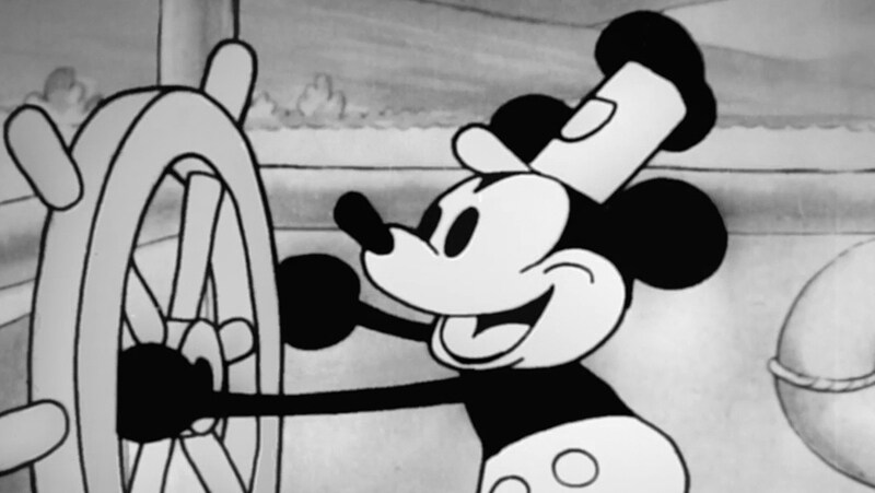 Cómo se creó Mickey Mouse, el icónico personaje de Walt Disney