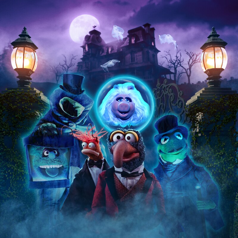 Filmes de Halloween do Disney + 