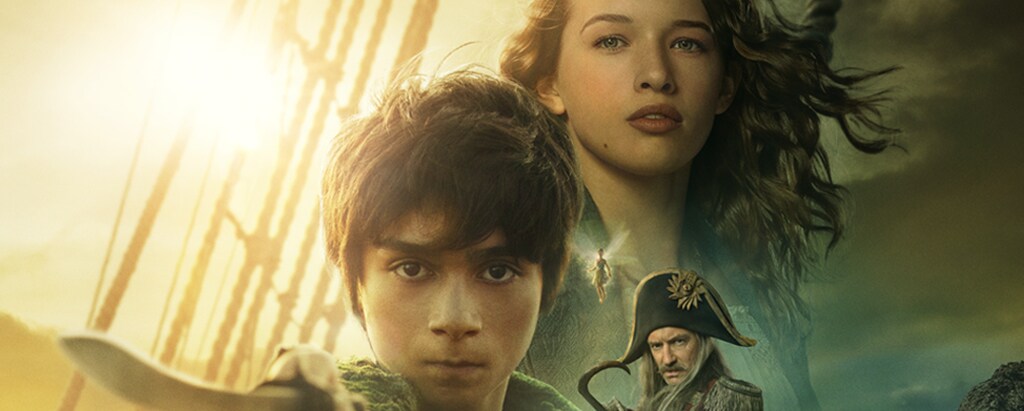 Peter Pan y Wendy
