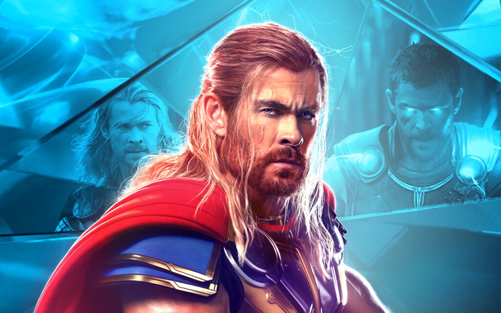 Morte do herói Chris Hemsworth fala sobre último filme como Thor