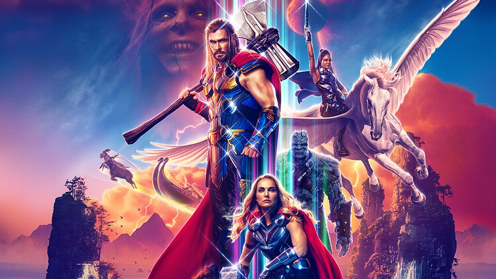 Quién es Hércules: todo lo que debes saber sobre el nuevo personaje de Thor: Amor y Trueno 