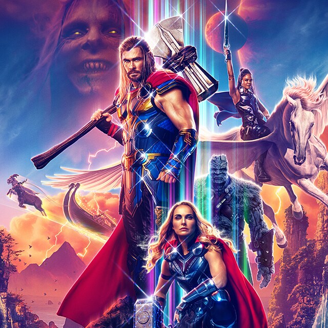 Thor: Amor e Trovão  Ator ficou surpreso com convite para Hércules