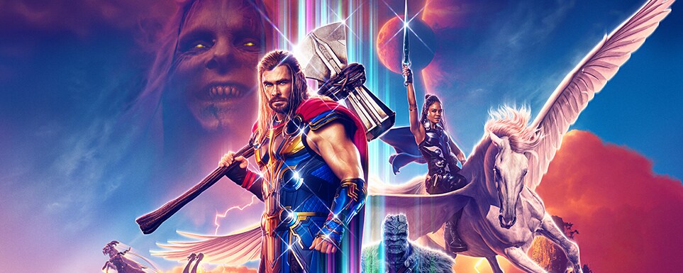 Thor 4: Quem é Hércules? Conheça o personagem do Brett Goldstein
