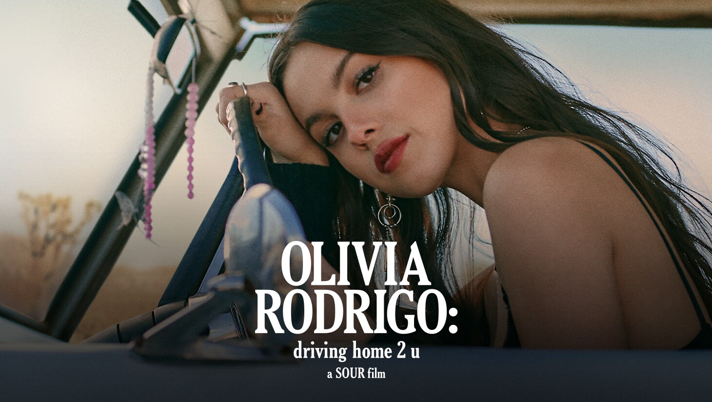Olivia Rodrigo, driving home 2 u