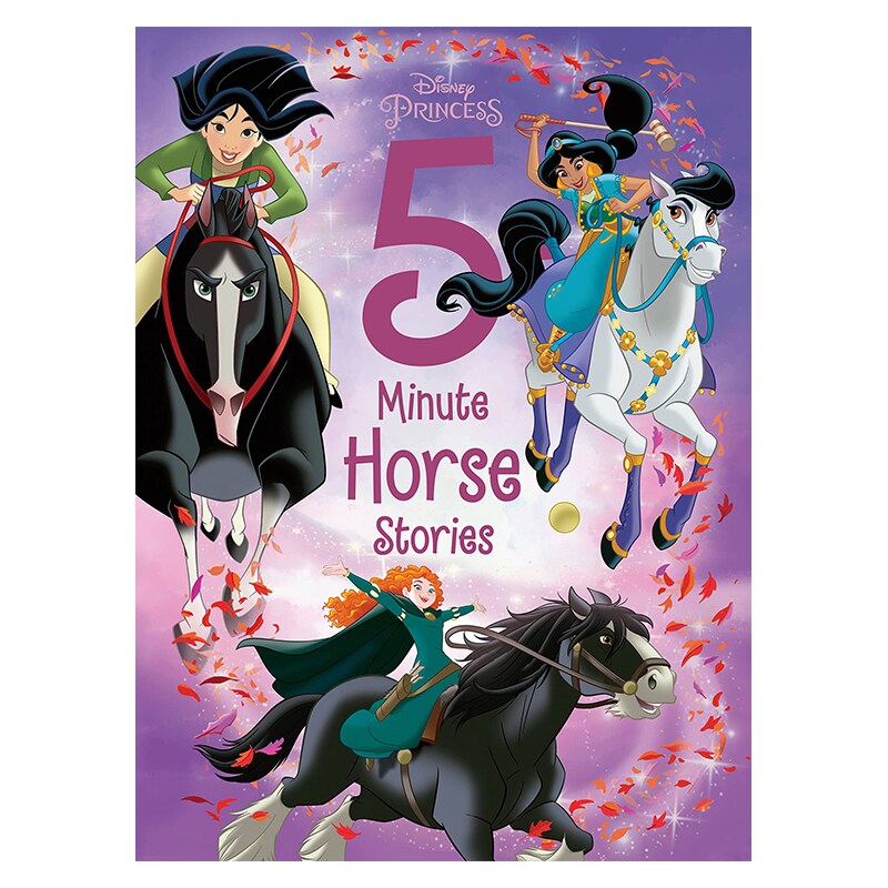 5-Minute Horse Stories