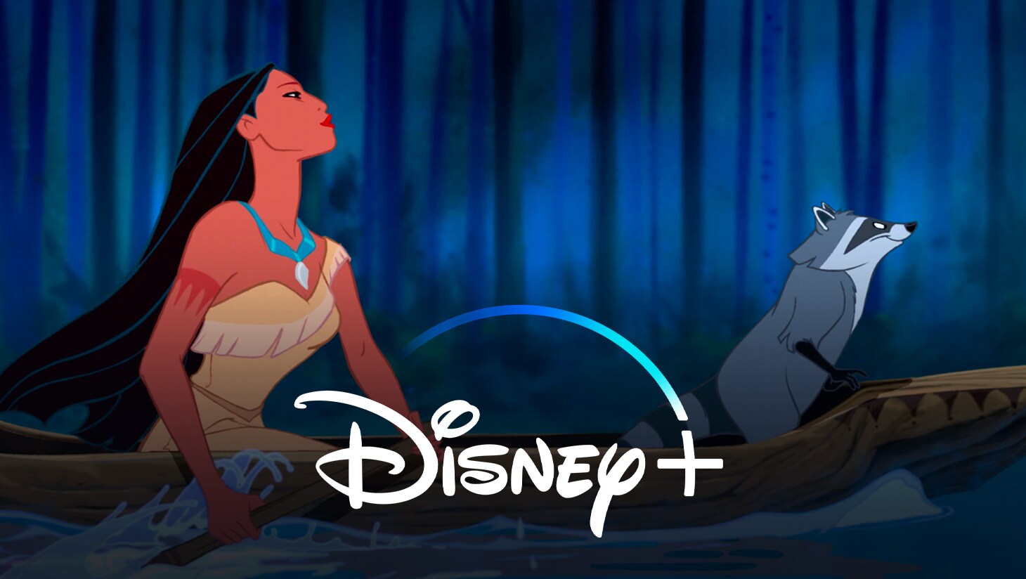 Pocahontas - Disney+