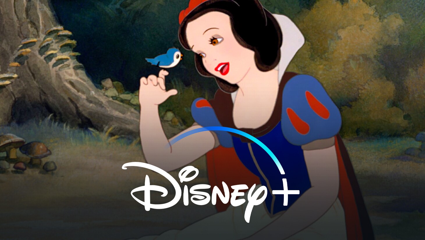 Snow White and the Seven Dwarfs - Disney+