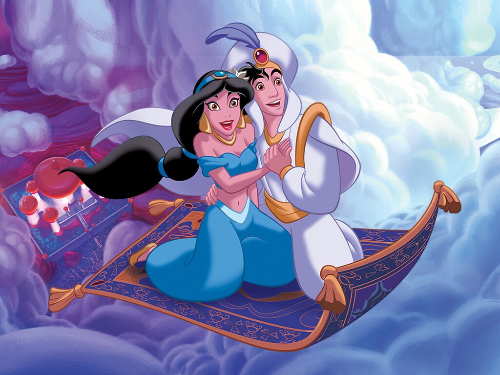 Aladdin jasmine Princess Jasmine