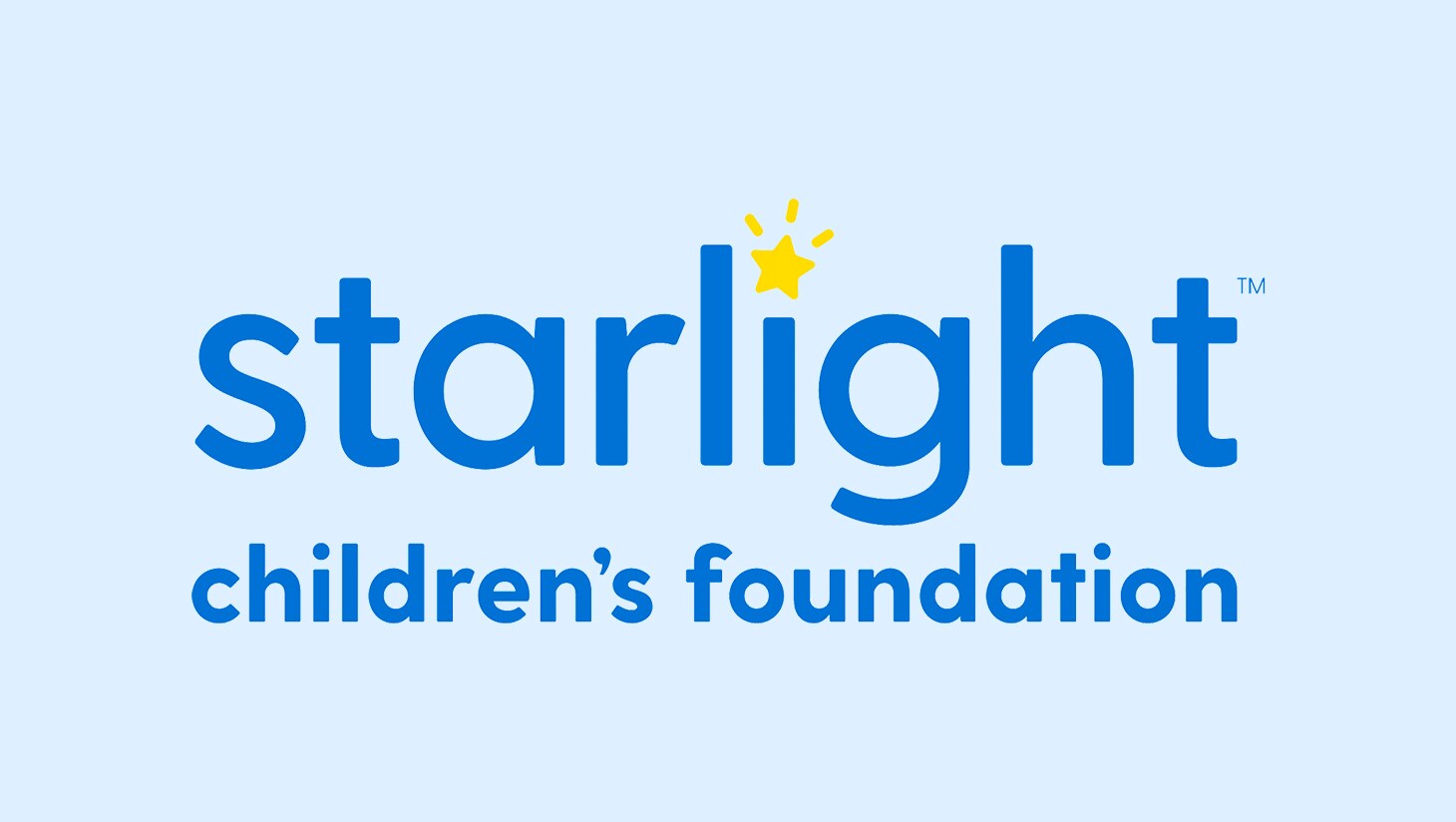 Starlight Children's Foundation logo