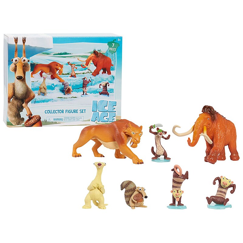 Ice Age Collector Figure Set product image