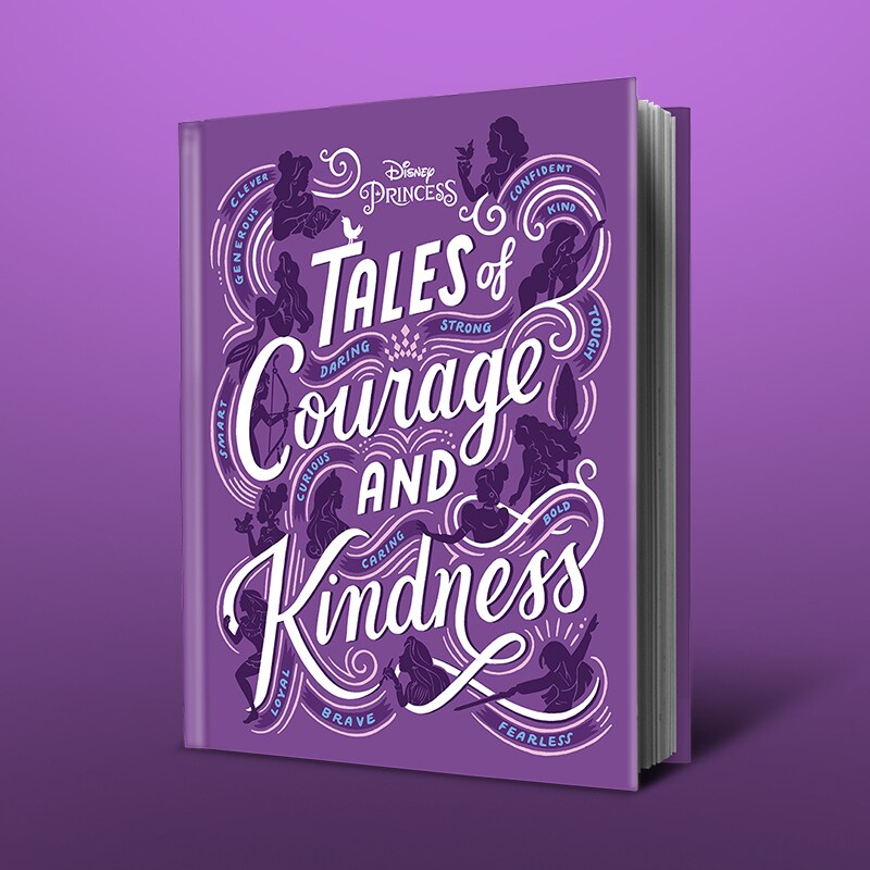 Tales of Courage and Kindness Story Collection