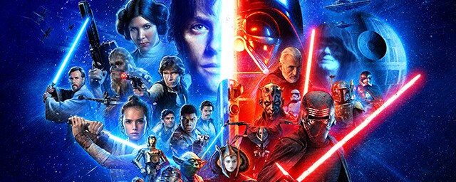 Star Wars: veja os próximos lançamentos de filmes e séries