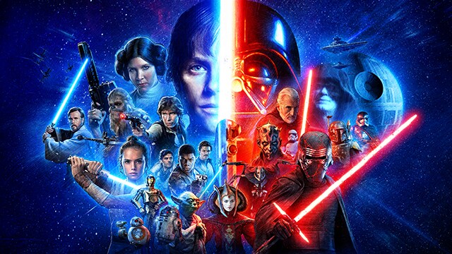 'Star Wars': os personagens icônicos dos filmes
