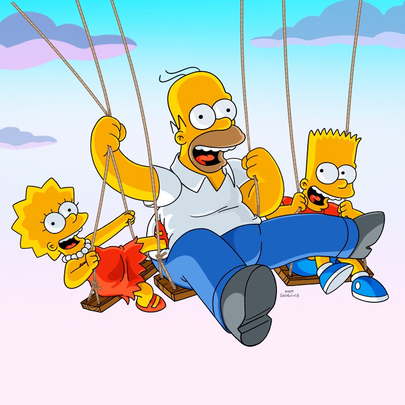 Os Simpsons Os Simpsons