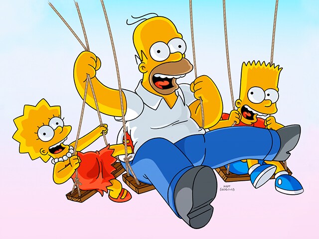Os Simpsons Os Simpsons