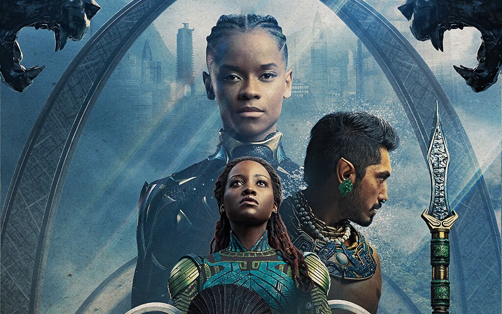 Pantera Negra: Wakanda Para Sempre Pantera Negra: Wakanda Para Sempre
