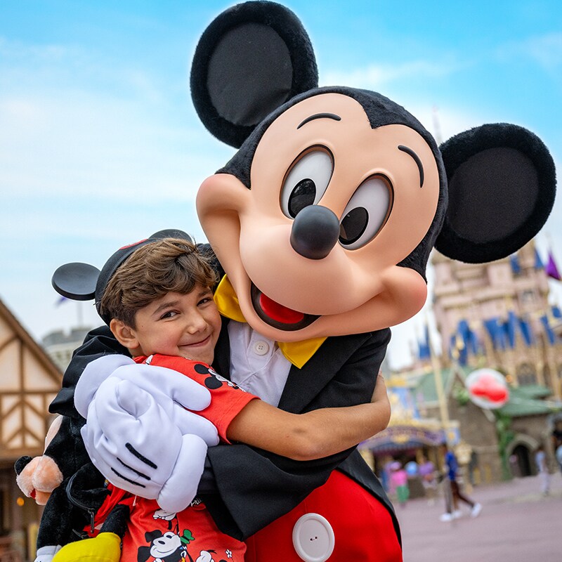 Disney com Where the Magic Lives Online