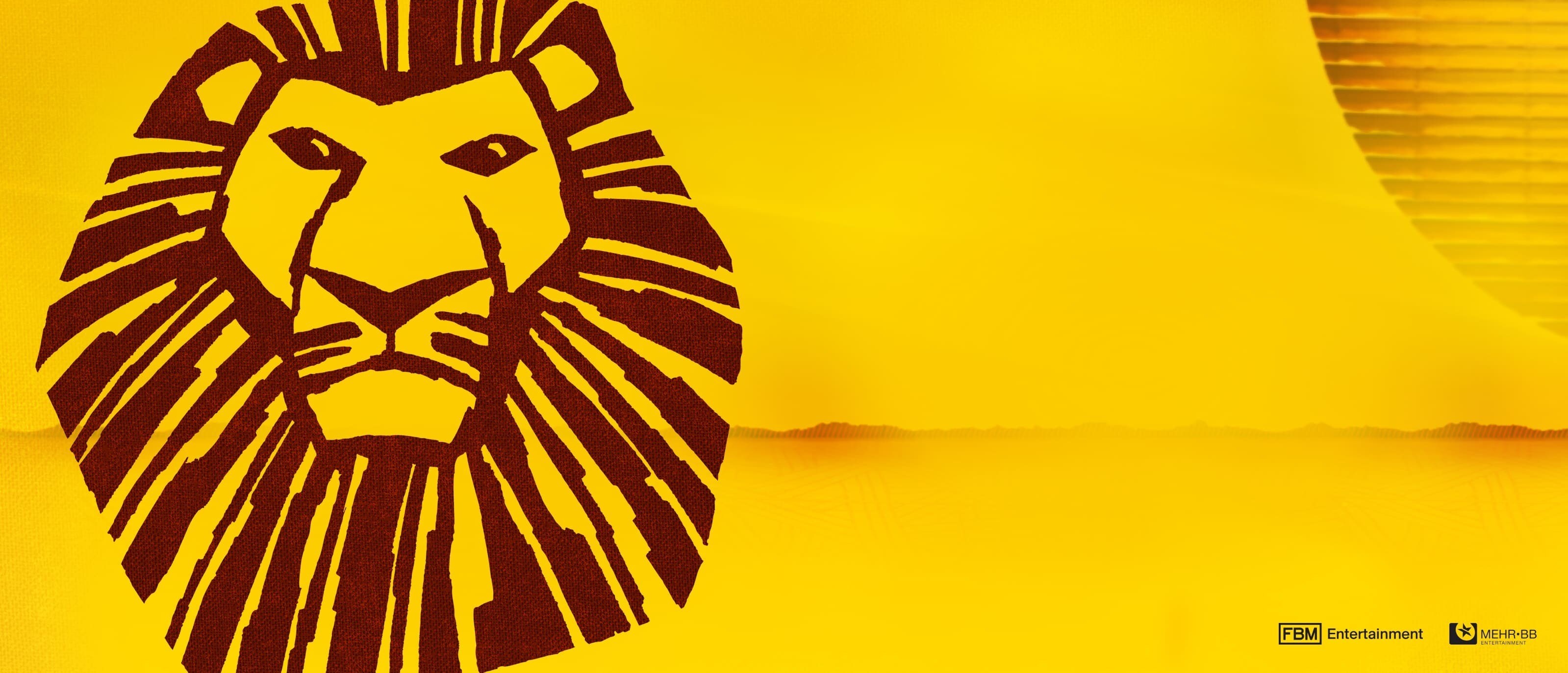 The Lion King at Theater 11, Zurich
