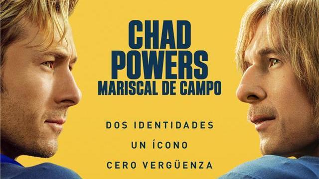 DISNEY+ REVELA EL TRÁILER Y PÓSTER DE CHAD POWERS: MARISCAL DE CAMPO, LA NUEVA SERIE DE COMEDIA ORIGINAL QUE ESTRENA EL 30 DE SEPTIEMBRE EXCLUSIVAMENTE EN DISNEY+