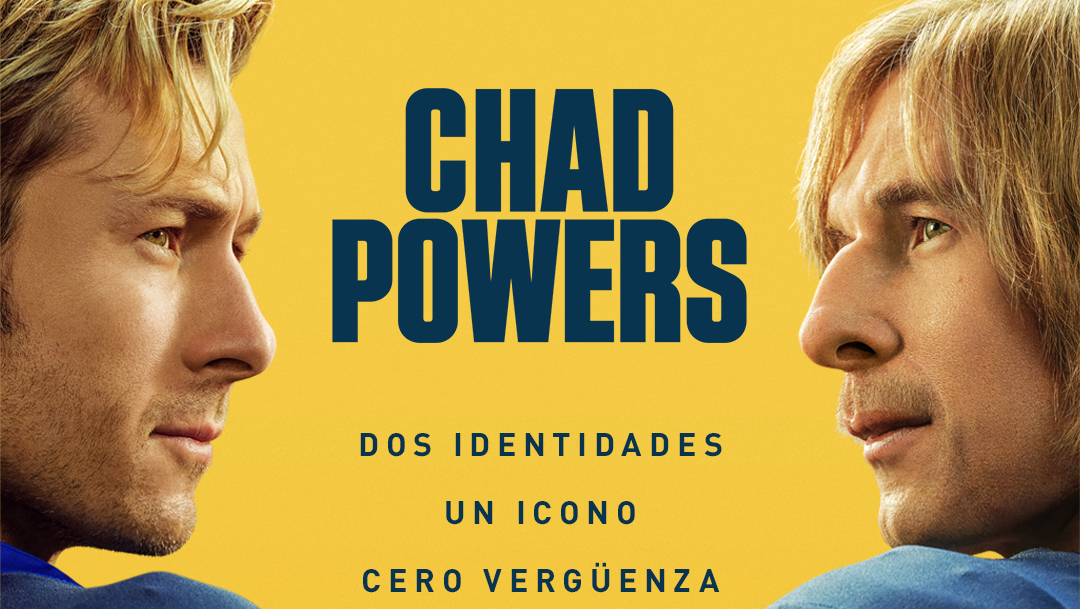 CHAD POWERS LA SERIE ORIGINAL LLEGA EN EXCLUSIVA A DISNEY+ EL 30 DE SEPTIEMBRE