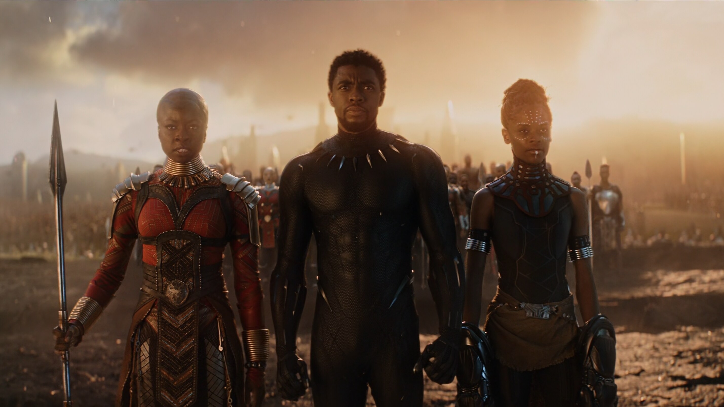 Os 5 filmes e séries para ver se você gostou de 'Pantera Negra: Wakanda Para Sempre'