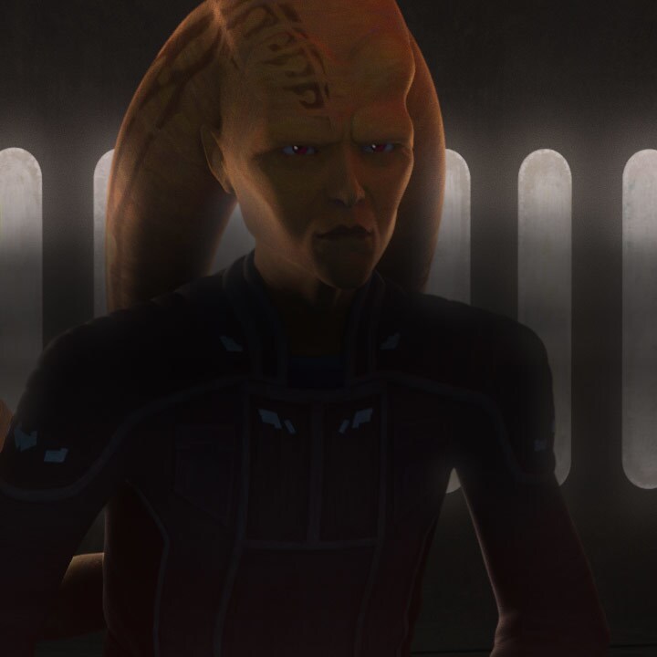 Quote - Cham - "They won't believe your lies." [TextObject]