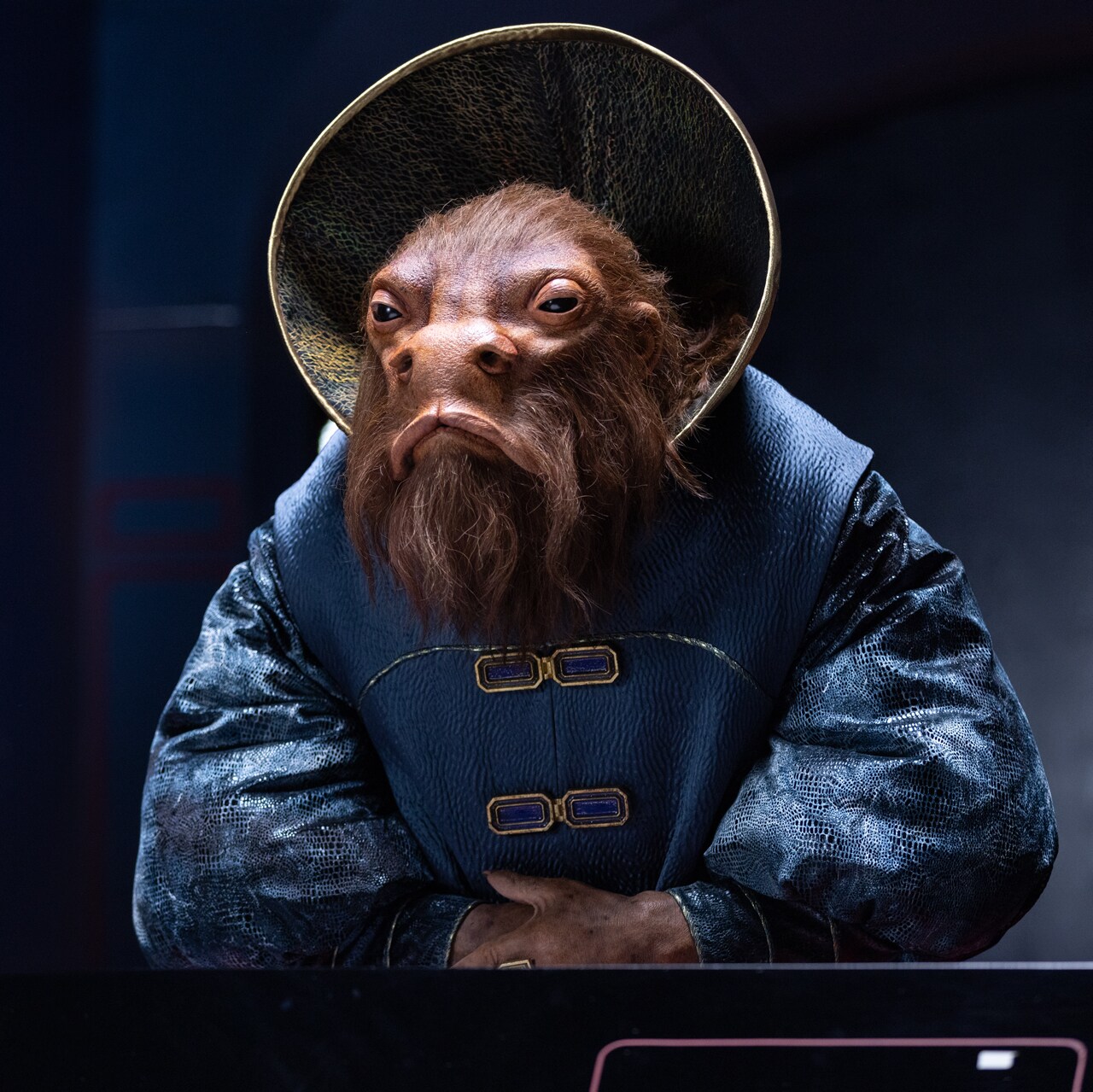 Chancellor Drellik