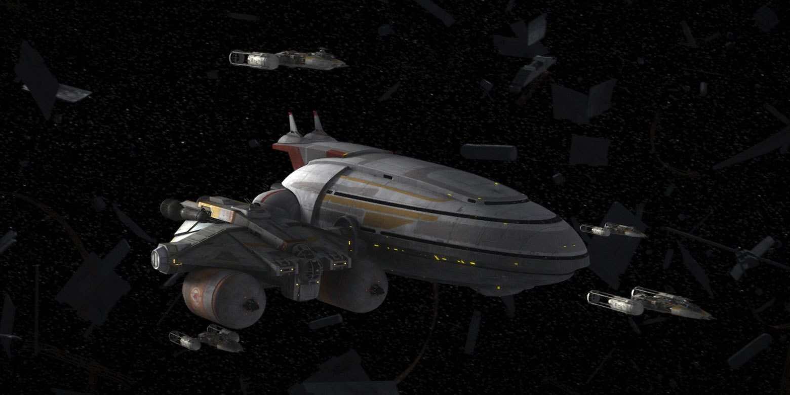 Chandrila Mistress | StarWars.com