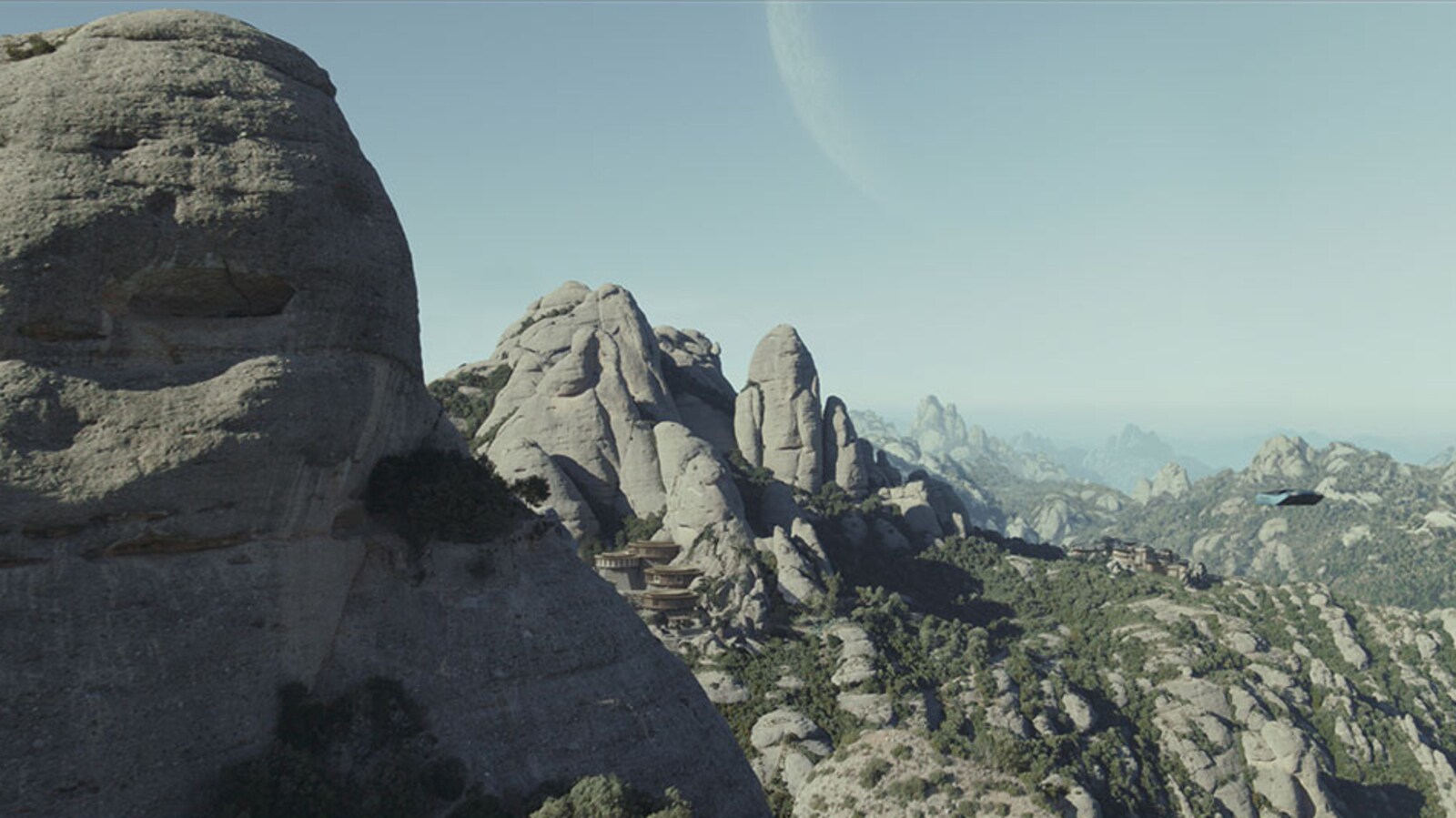 Chandrila landscape