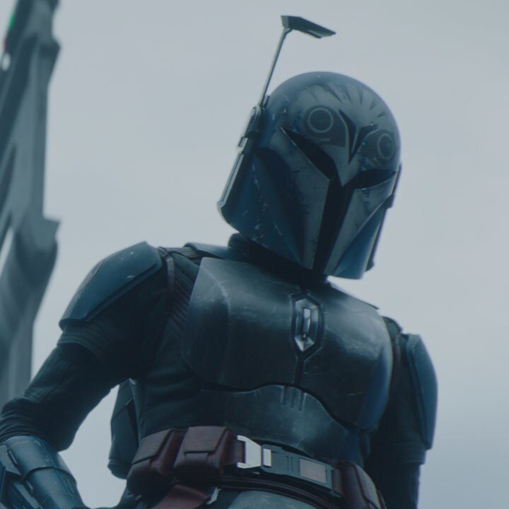 Quote - Bo-Katan Kryze - "Don’t worry, brother. We’ve got this."