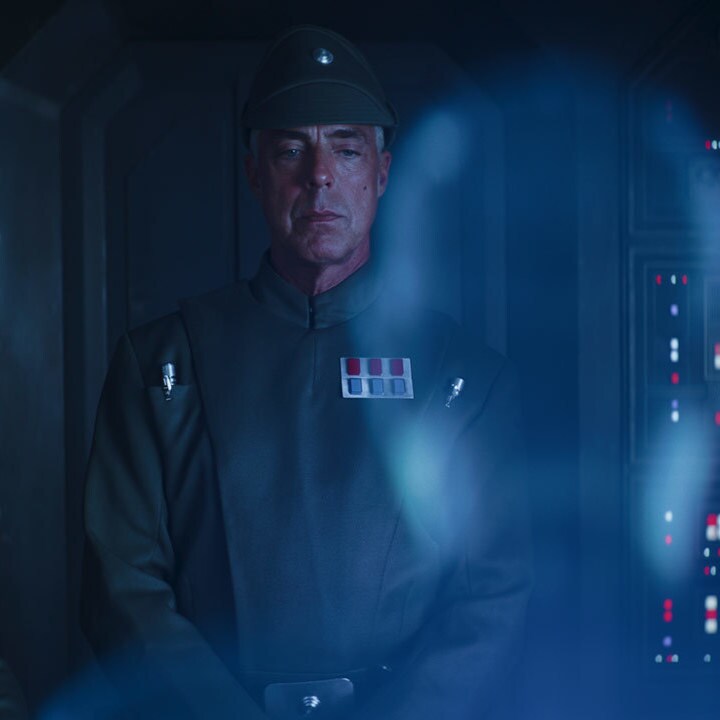 Quote - Moff Gideon - "Long live the Empire."
