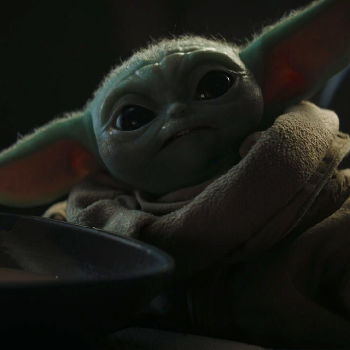 Quote - The Mandalorian - "Don’t play with your food."