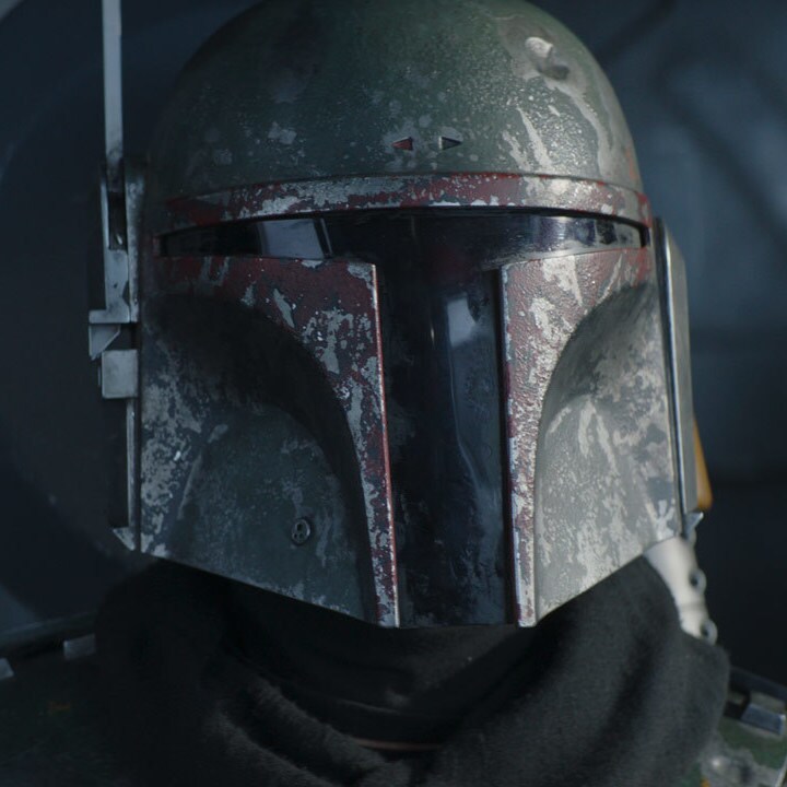 Quote - Boba Fett - "The Empire. They're back."