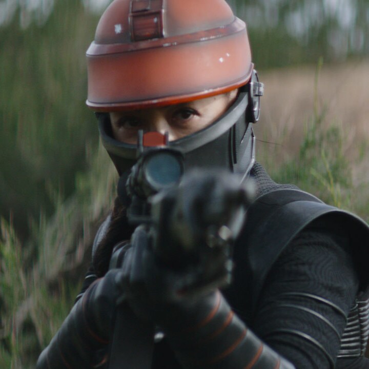 Quote - Fennec Shand - "And if you remember, I don’t miss."