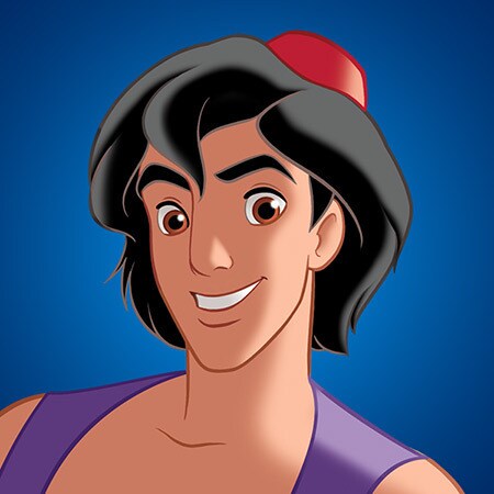Aladdin. Disney