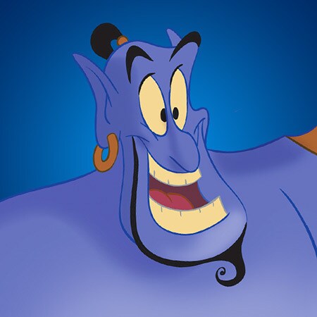 Aladdin Genie