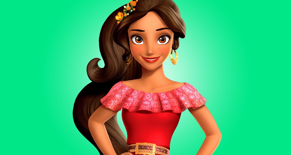 Elena of Avalor | Disney LOL